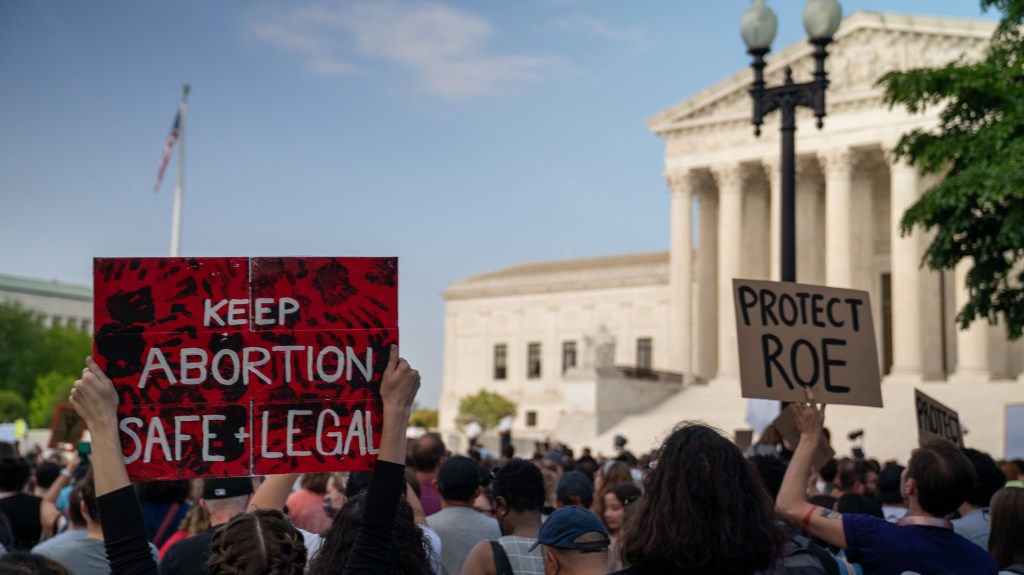 A Las Vegas woman’s abortion story—and why she’s voting yes on Question 6