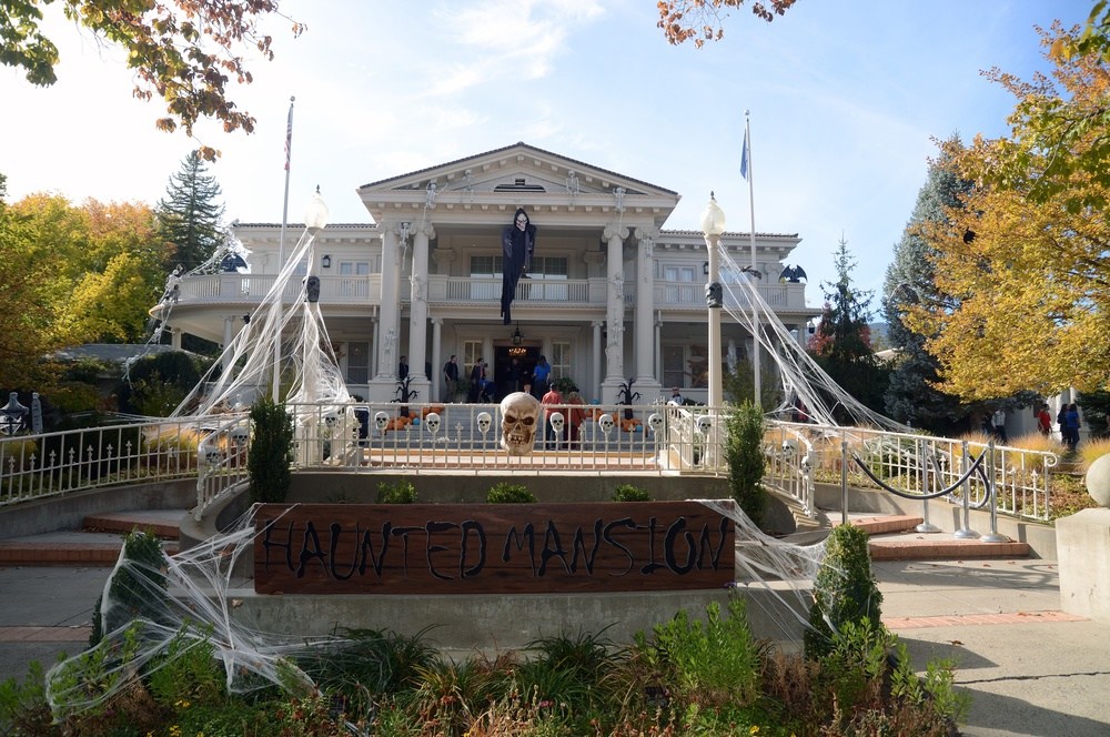 Reno haunted houses 2026 open this weekend. See locations and prices