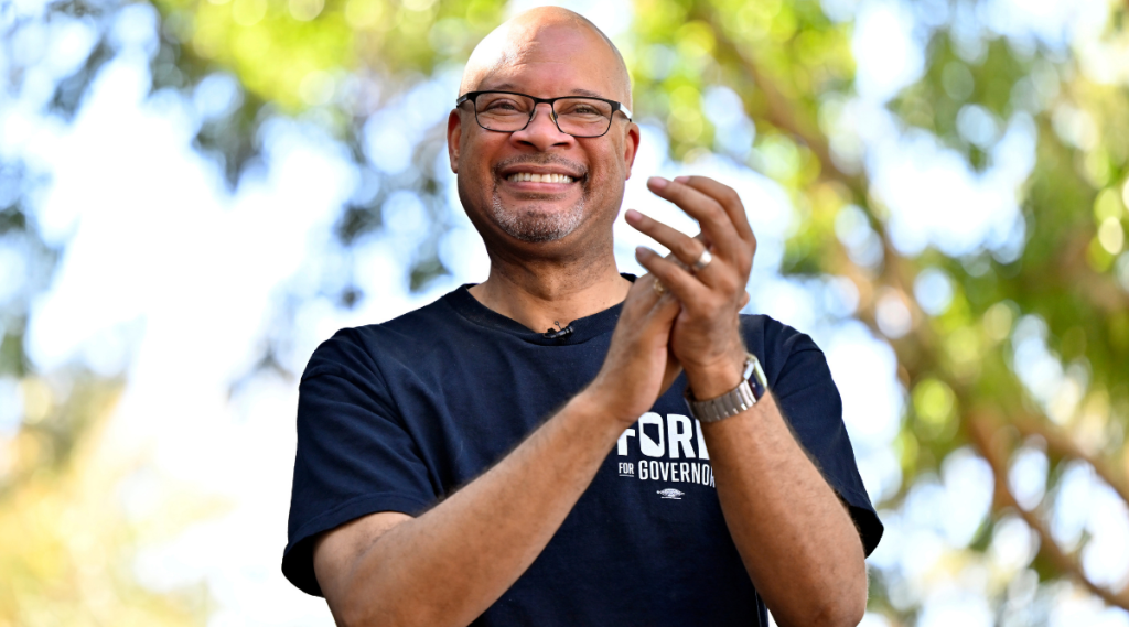 EXCLUSIVE: Nation’s largest Gen Z voter group goes all-in for Aaron Ford