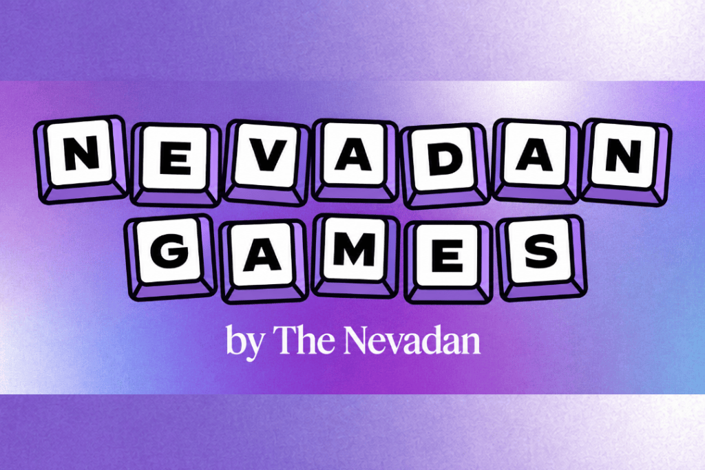 Crossword: Can you name these 14 Nevada state symbols?