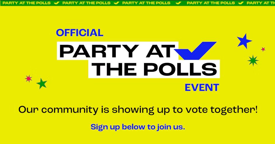 Want to join a Party at the Polls in Nevada? Here’s what to know and where to go