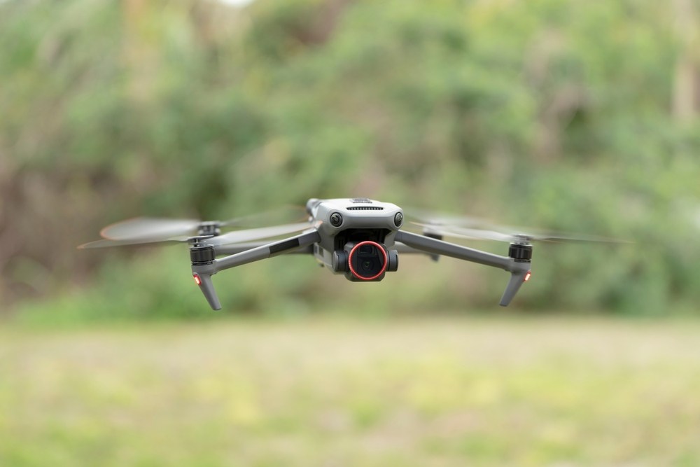 Can I shoot down a drone flying in my yard? See Nevada law