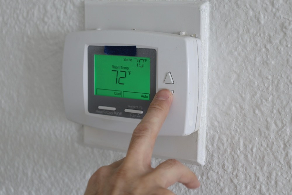 The best temperature to set your thermostat to in the fall